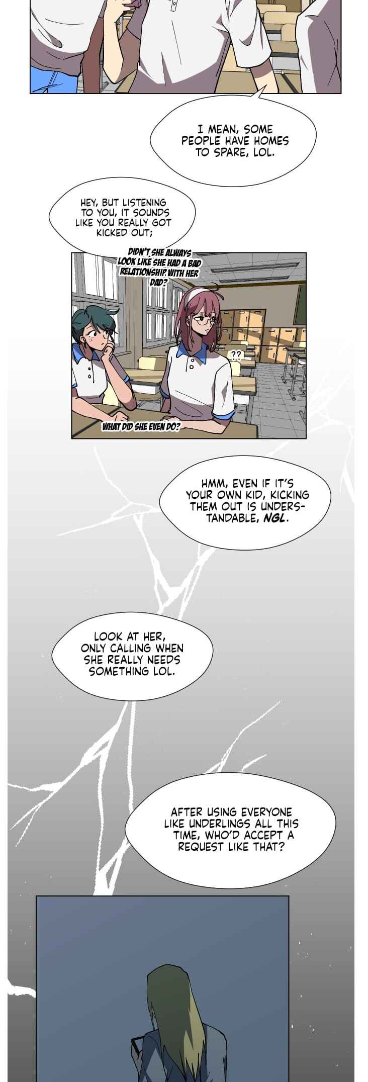 Uglyhood Chapter 73 - Page 10