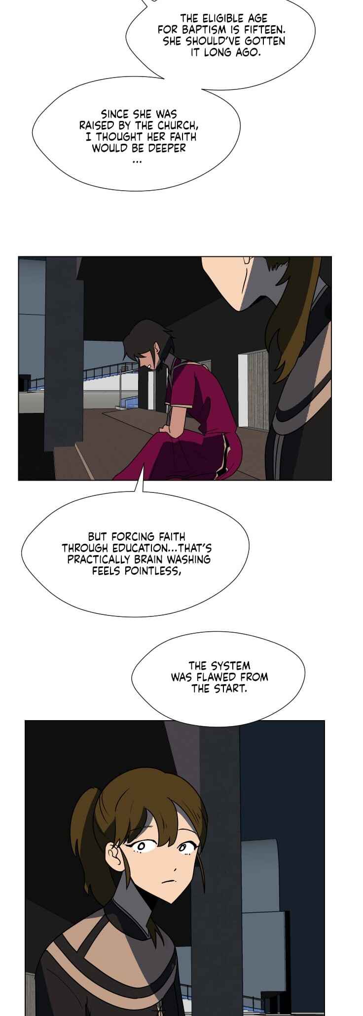 Uglyhood Chapter 73 - Page 21