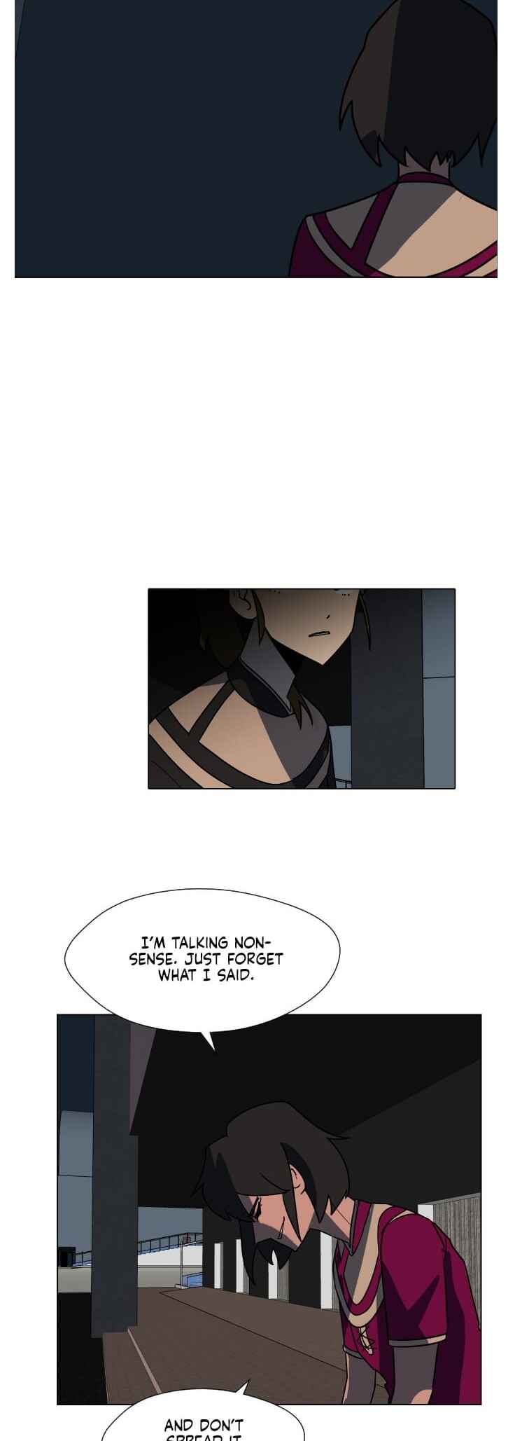 Uglyhood Chapter 73 - Page 23