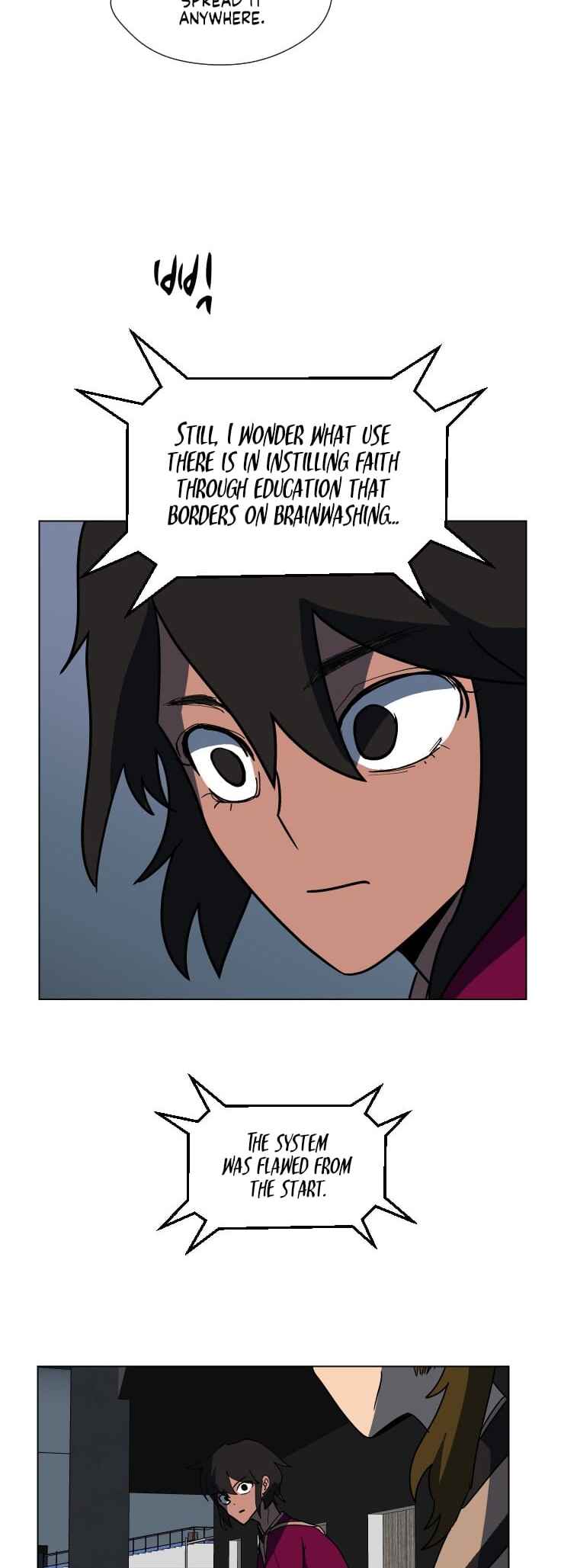 Uglyhood Chapter 73 - Page 24
