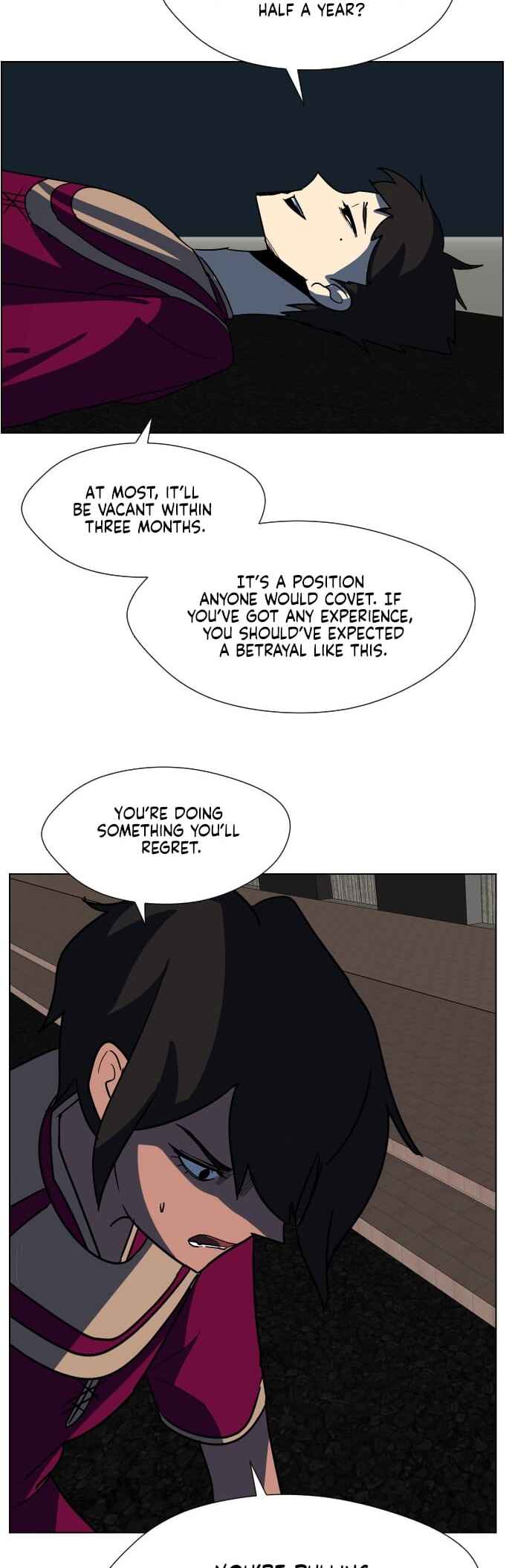 Uglyhood Chapter 73 - Page 33