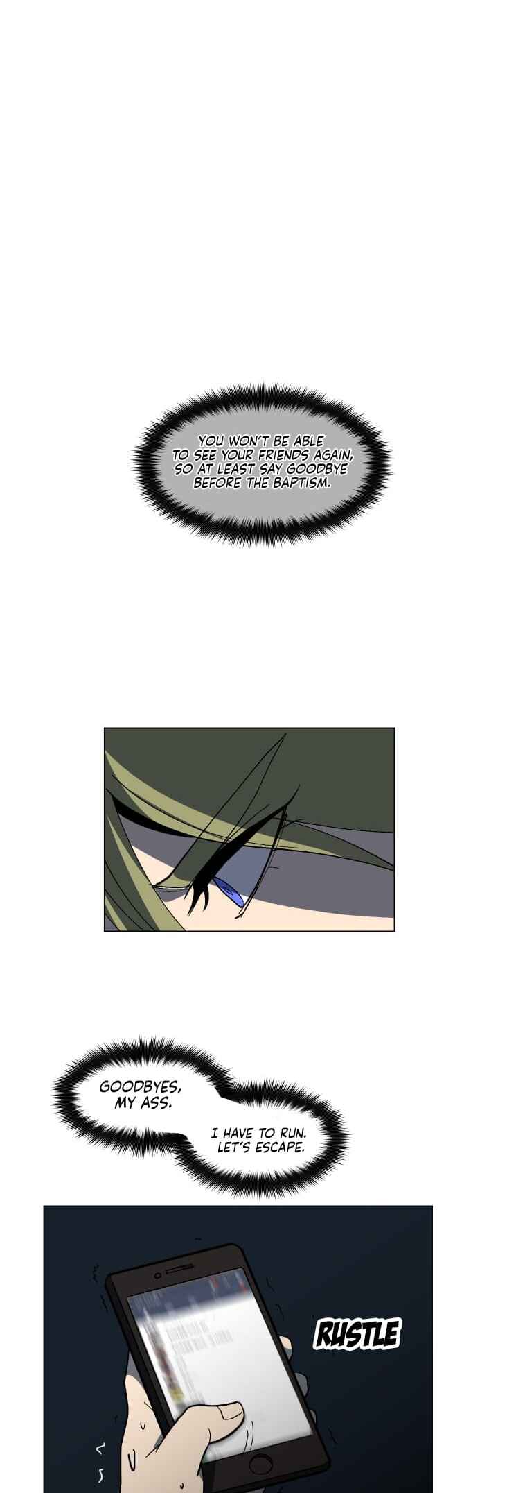 Uglyhood Chapter 73 - Page 6
