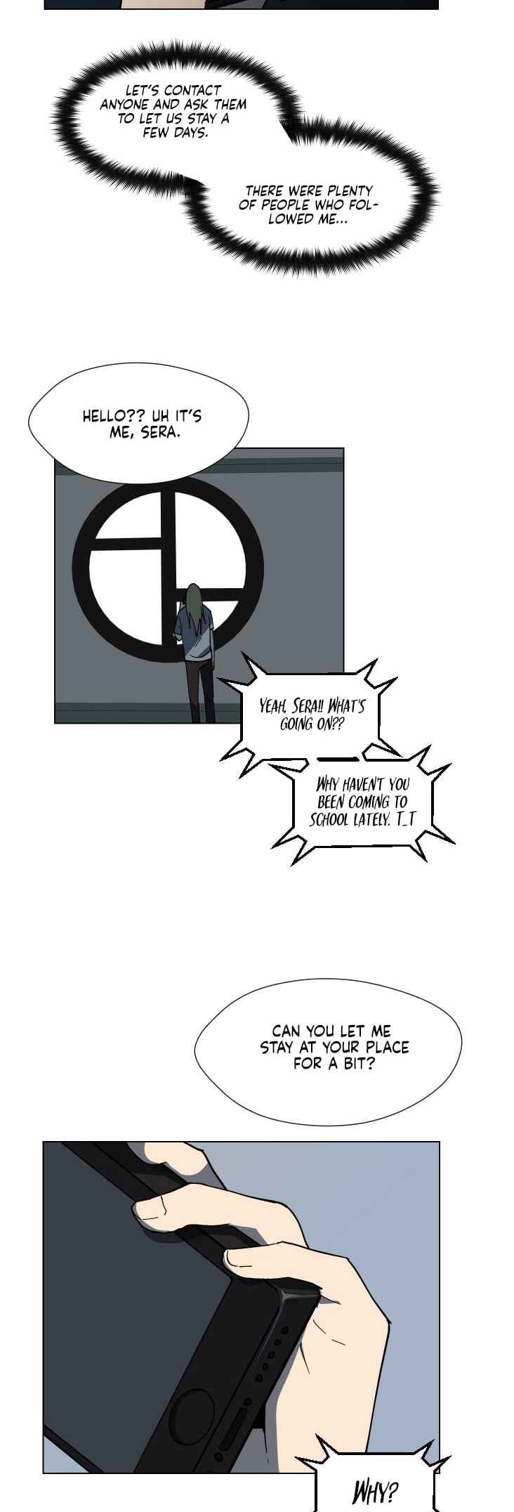 Uglyhood Chapter 73 - Page 7