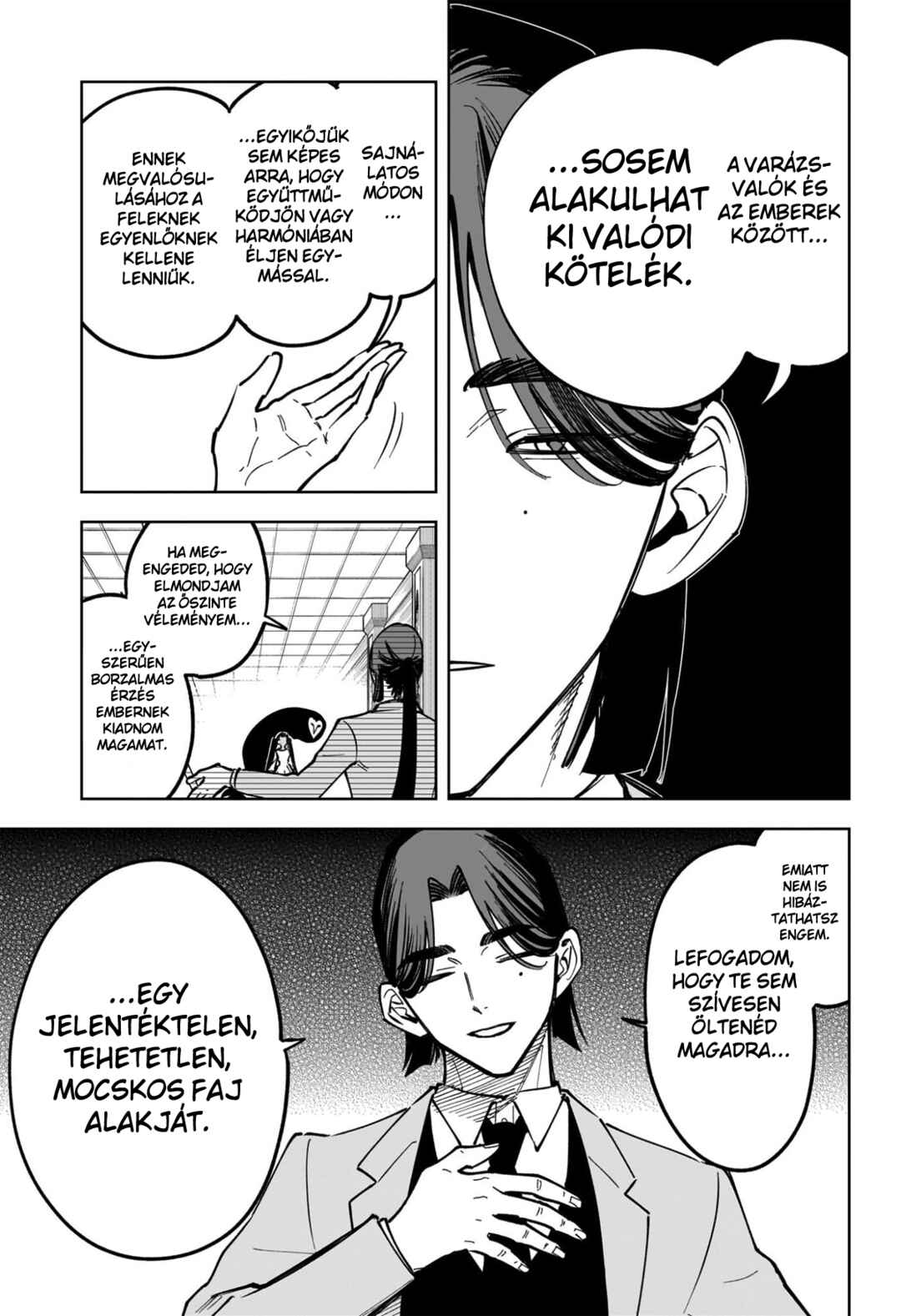 Madan no Ichi Chapter 50 - Page 10