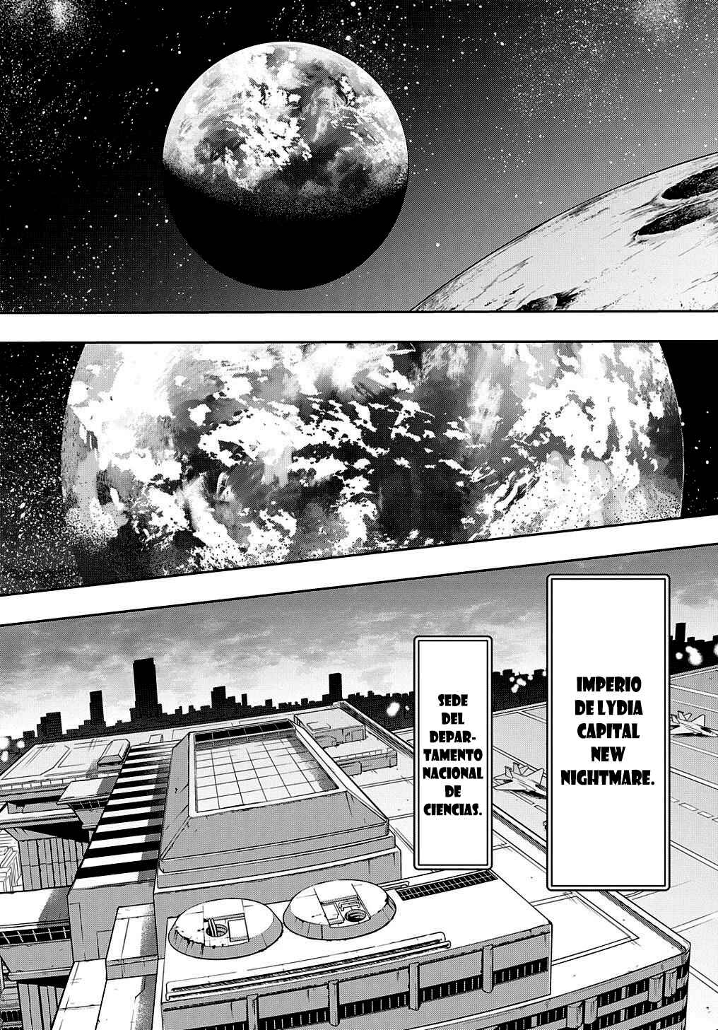 Hametsu no Oukoku Chapter 17 - Page 15