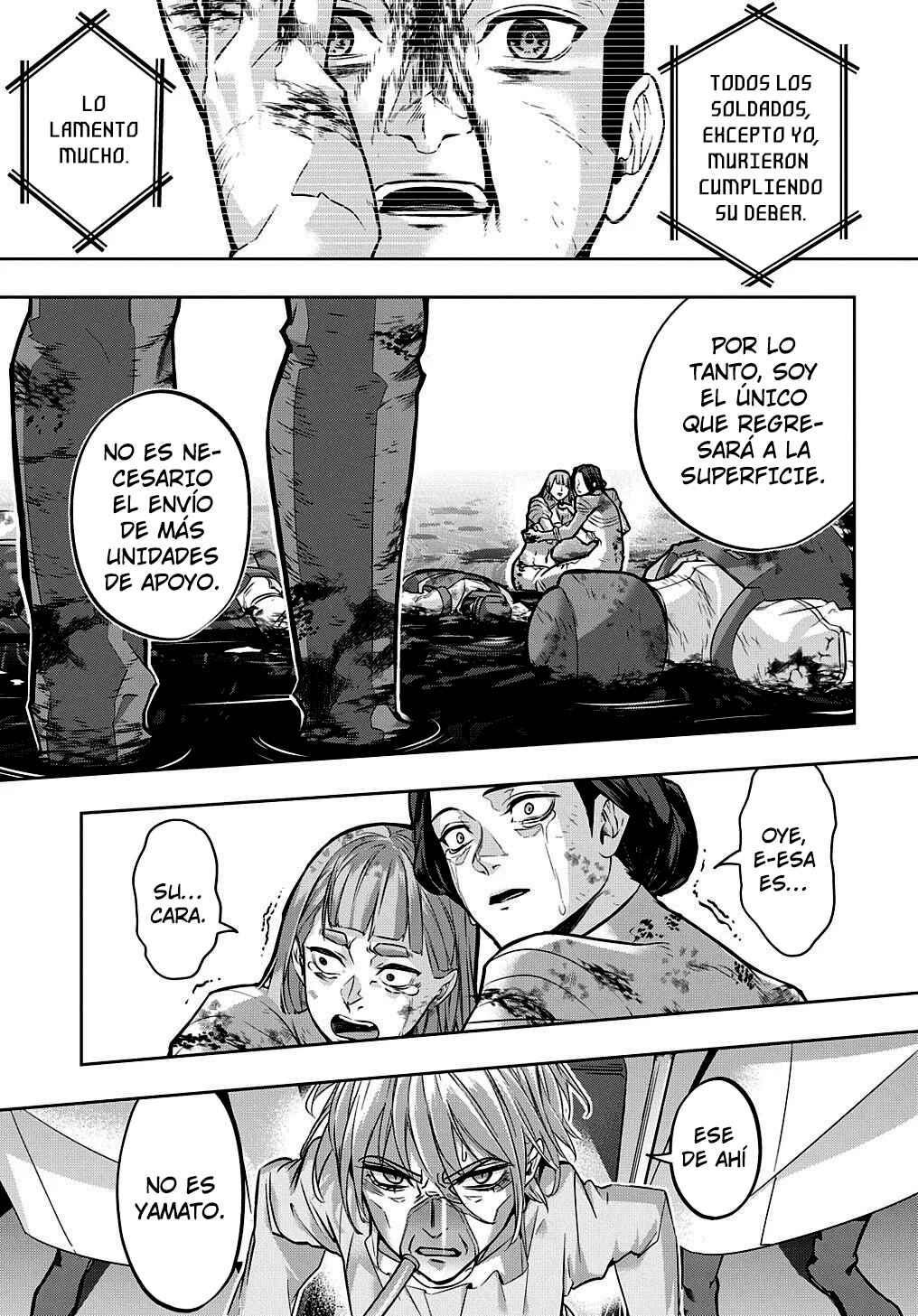 Hametsu no Oukoku Chapter 17 - Page 20