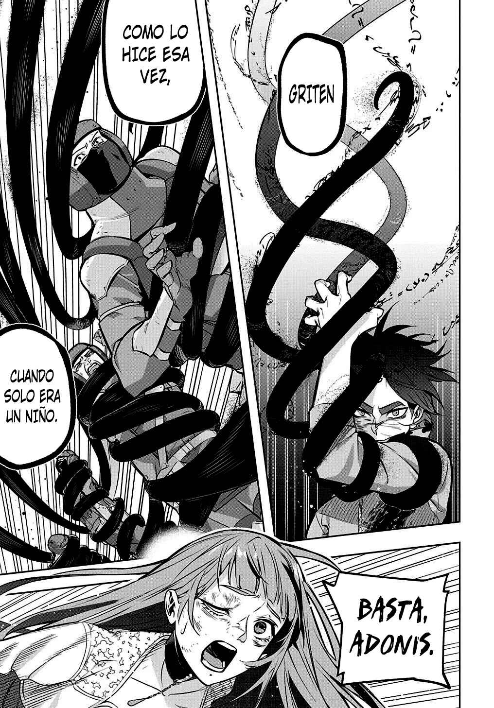 Hametsu no Oukoku Chapter 17 - Page 5