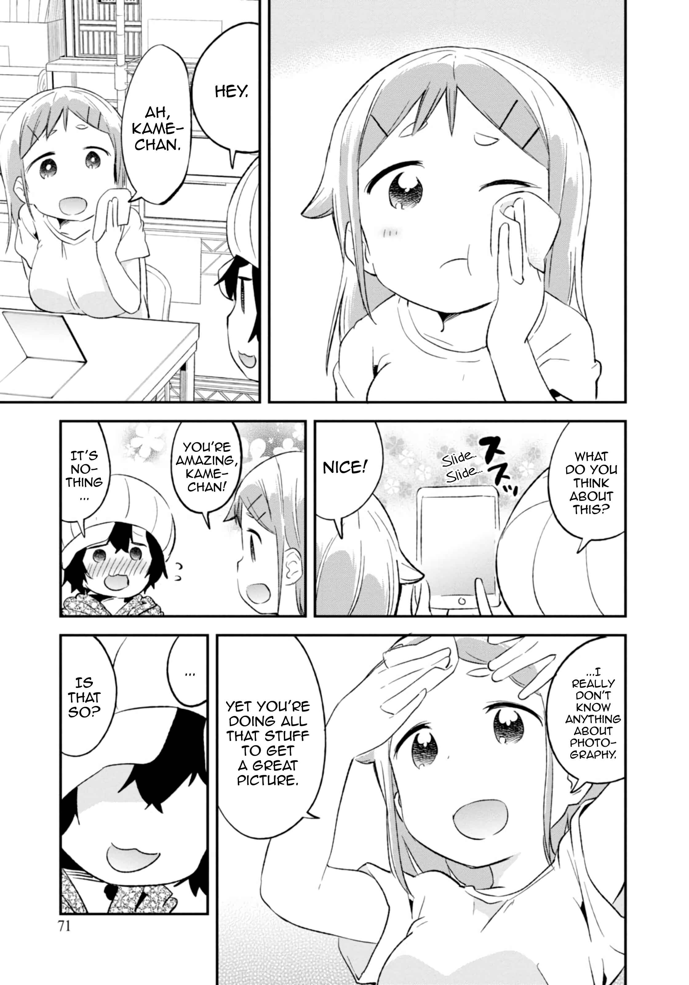 Denkigai no Honya-san Chapter 73 - Page 13