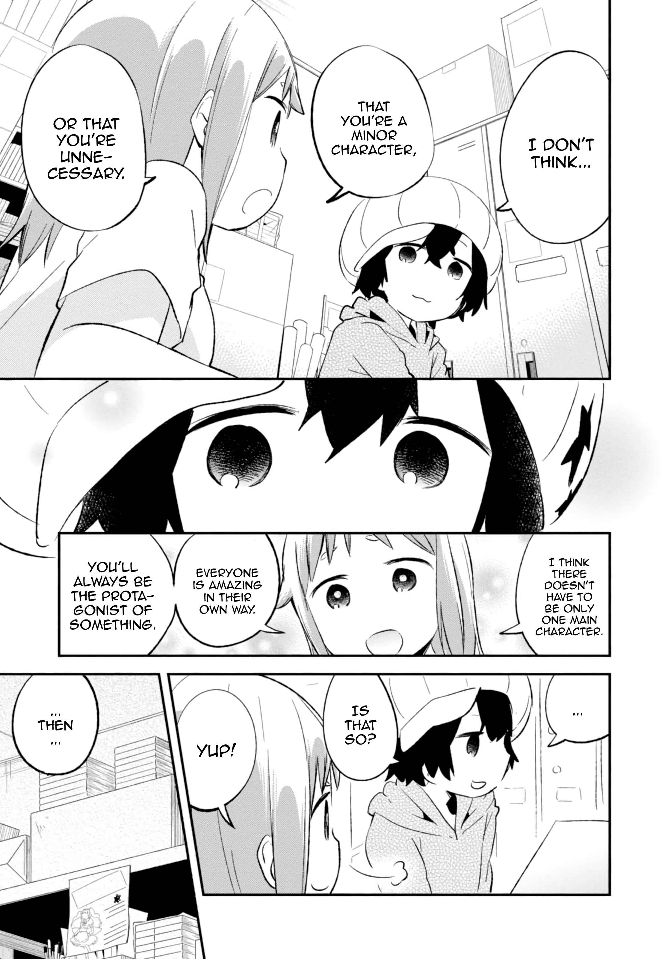 Denkigai no Honya-san Chapter 73 - Page 17