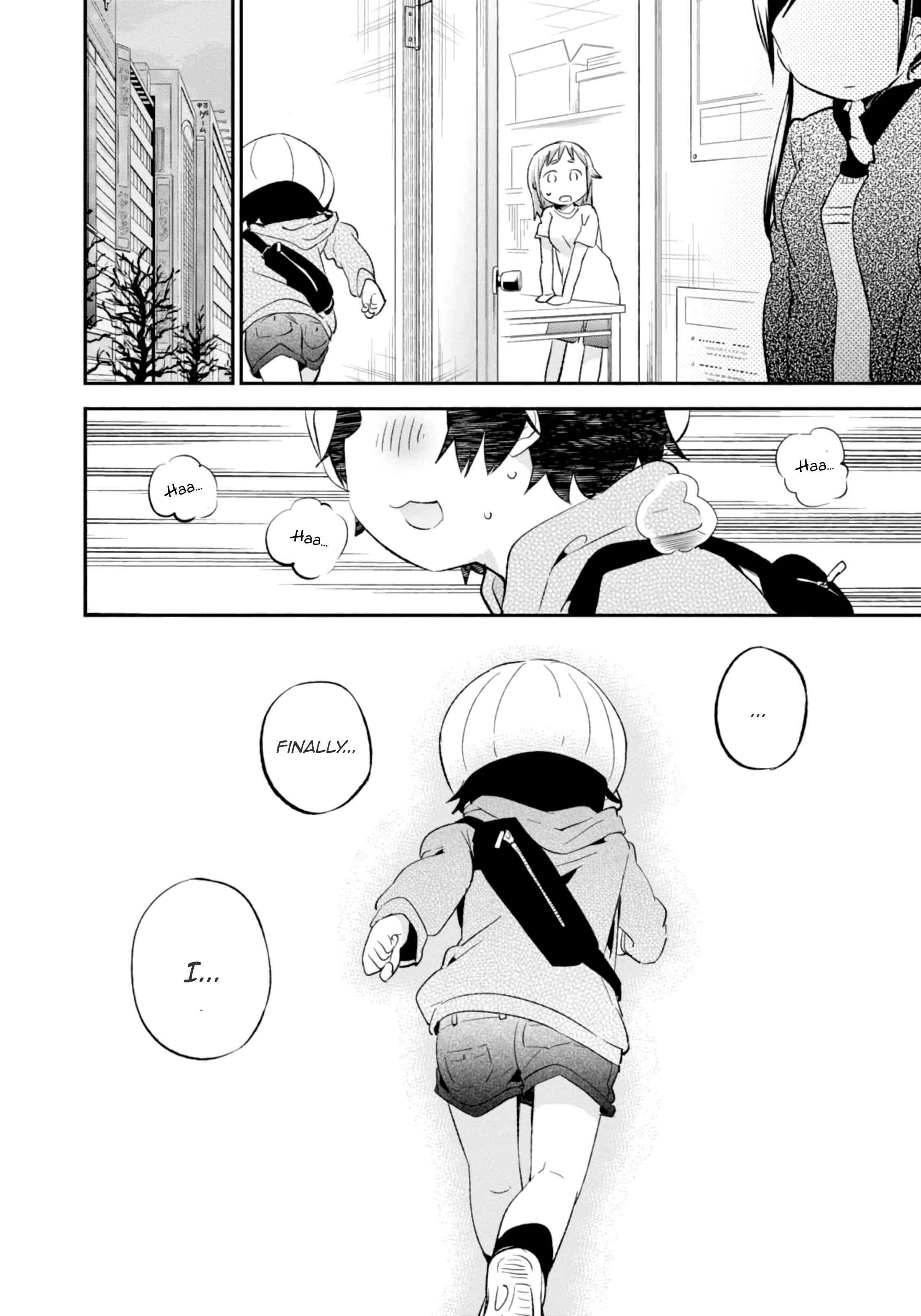 Denkigai no Honya-san Chapter 73 - Page 21