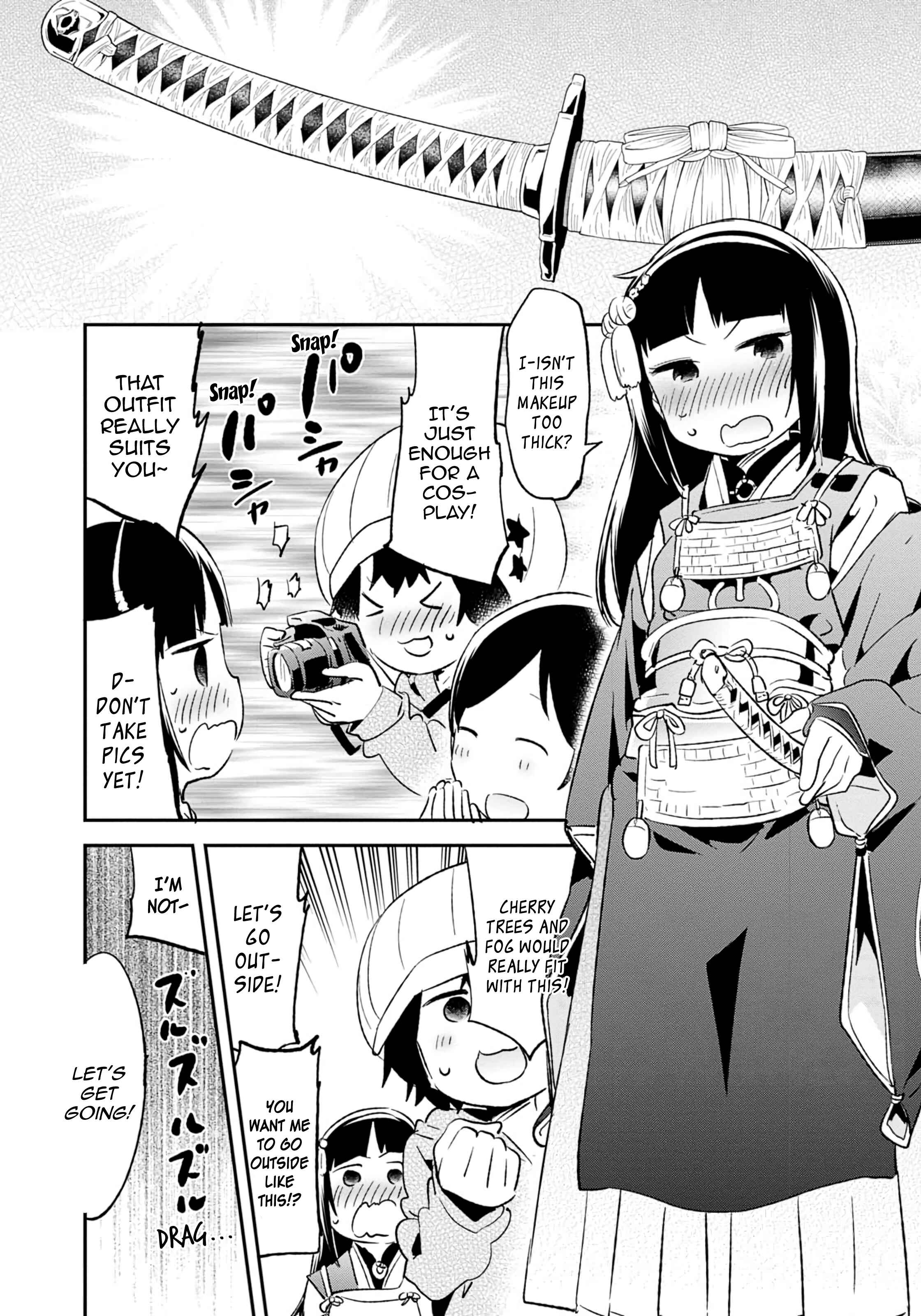 Denkigai no Honya-san Chapter 73 - Page 4