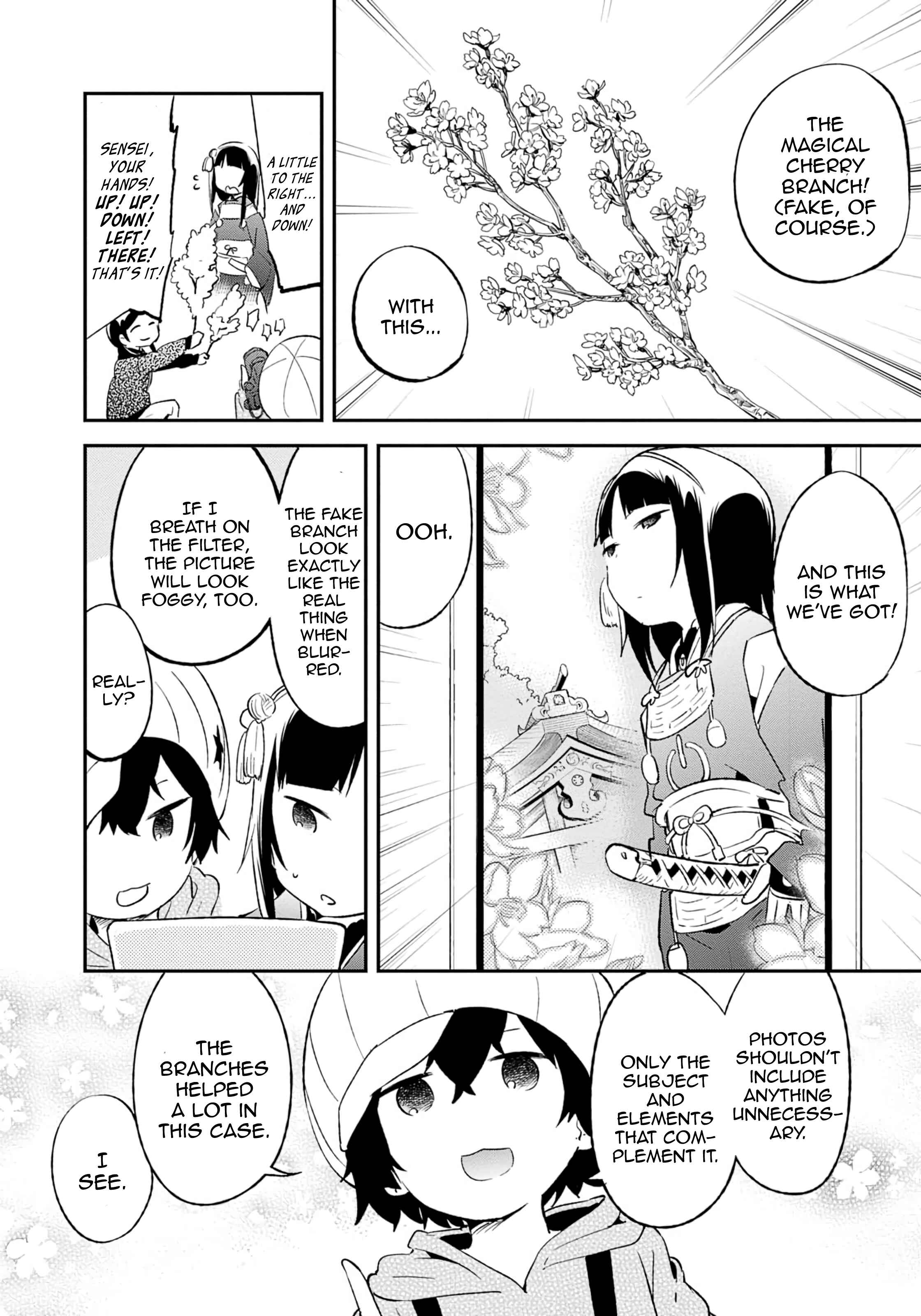 Denkigai no Honya-san Chapter 73 - Page 6
