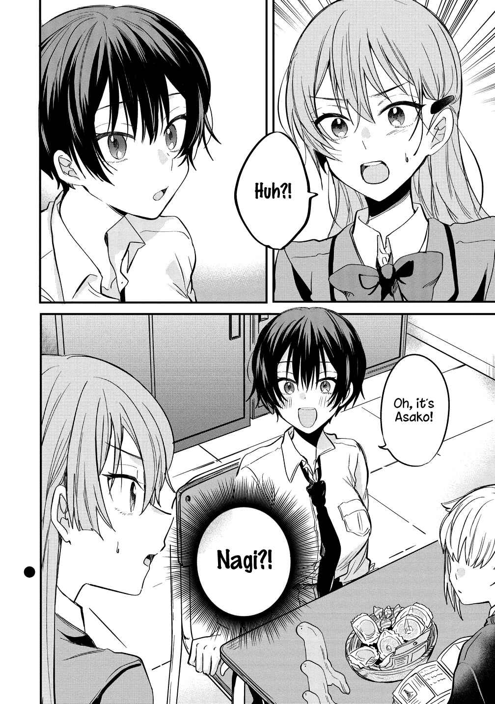 Koi ni Koi suru Koibito Kankei Chapter 8 - Page 24
