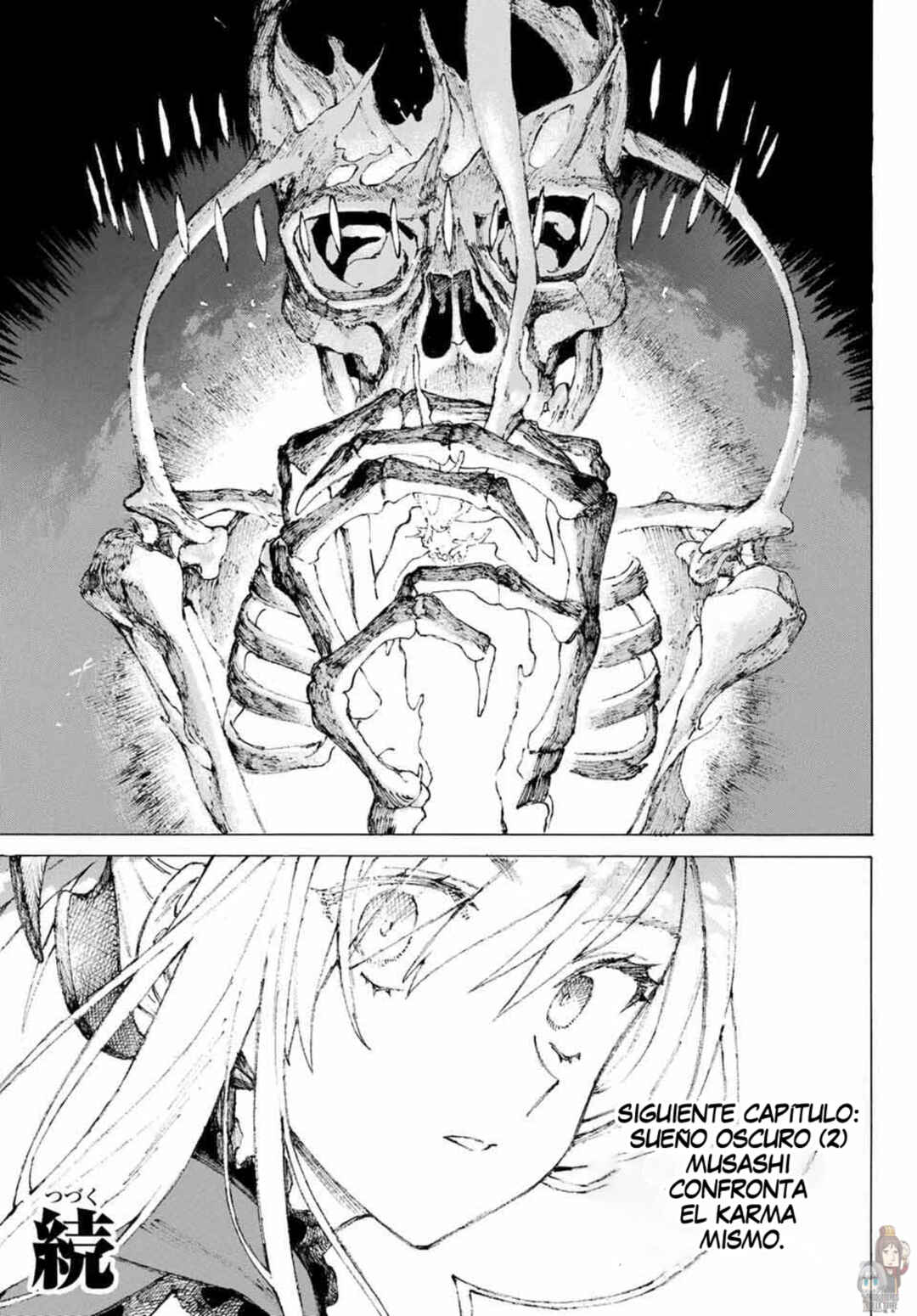 Fate/Grand Order -Epic of Remnant- Ashu Tokuiten 3: Shizan Ketsuga Butai, Shimousa no Kuni - Eirei Kengou Nanaban Shoubu Chapter 4 - Page 14