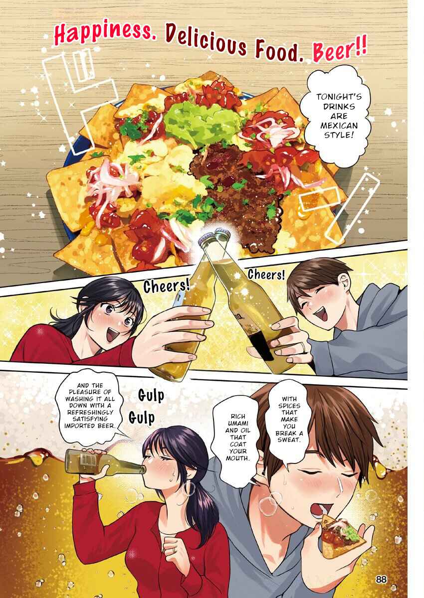 Fuufu no Hiketsu wa Banshaku Desu Chapter 11 - Page 2