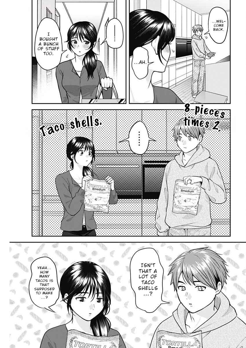 Fuufu no Hiketsu wa Banshaku Desu Chapter 11 - Page 9