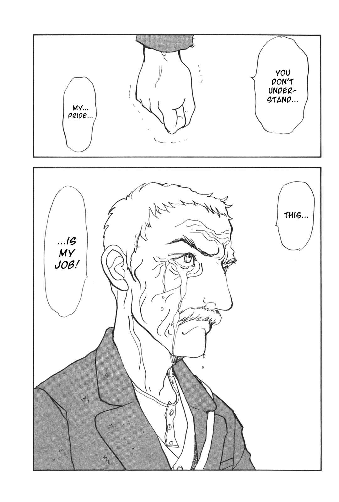 Fushigi na Shounen Chapter 27 - Page 40