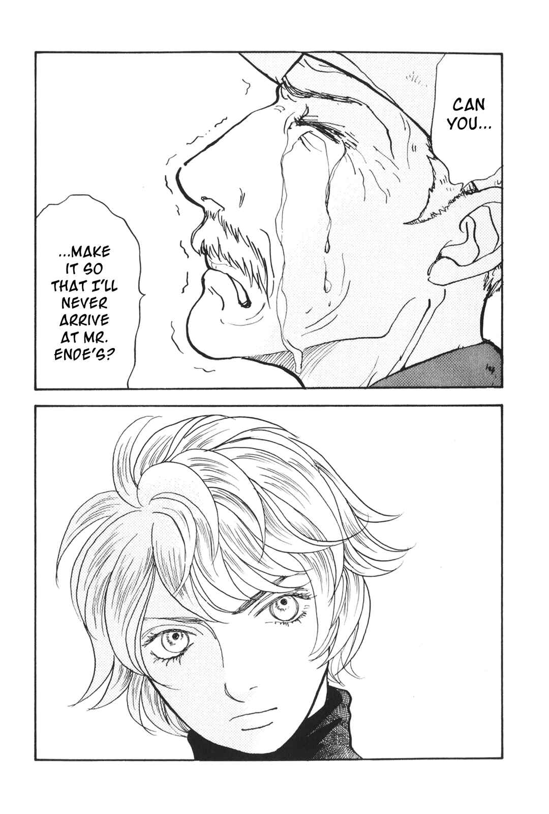 Fushigi na Shounen Chapter 27 - Page 47