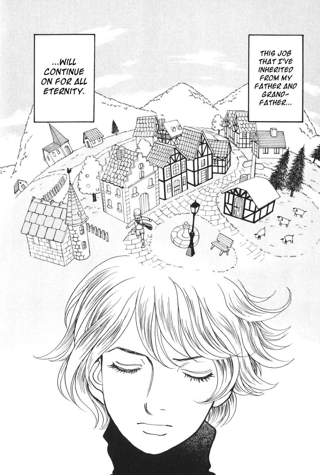 Fushigi na Shounen Chapter 27 - Page 51