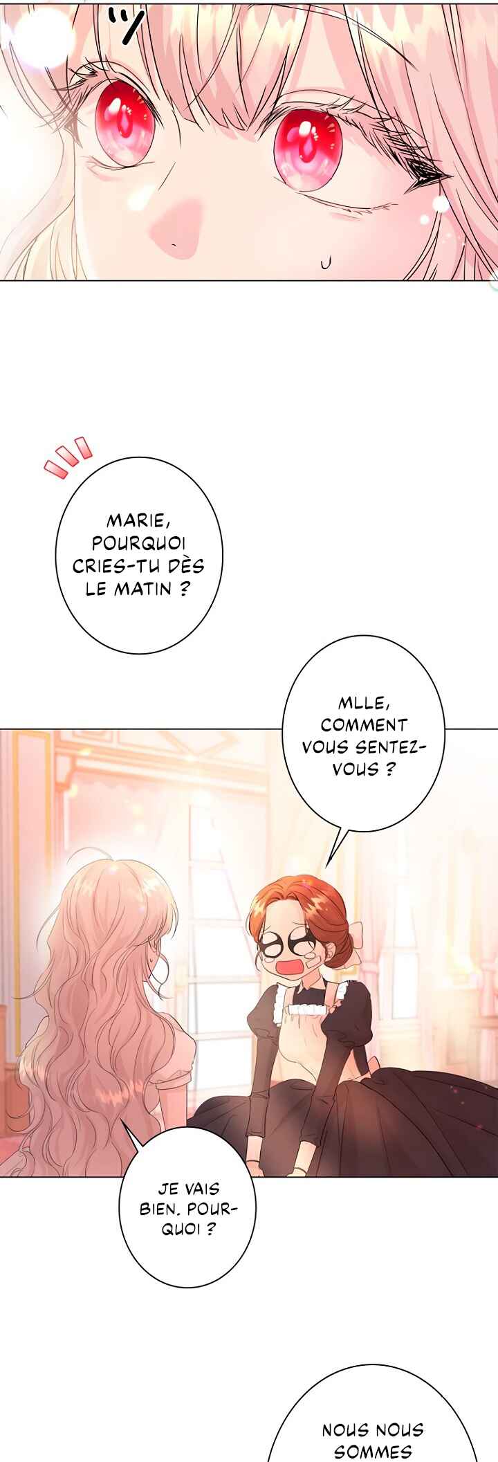 I Refuse This Possession Chapter 2 - Page 24