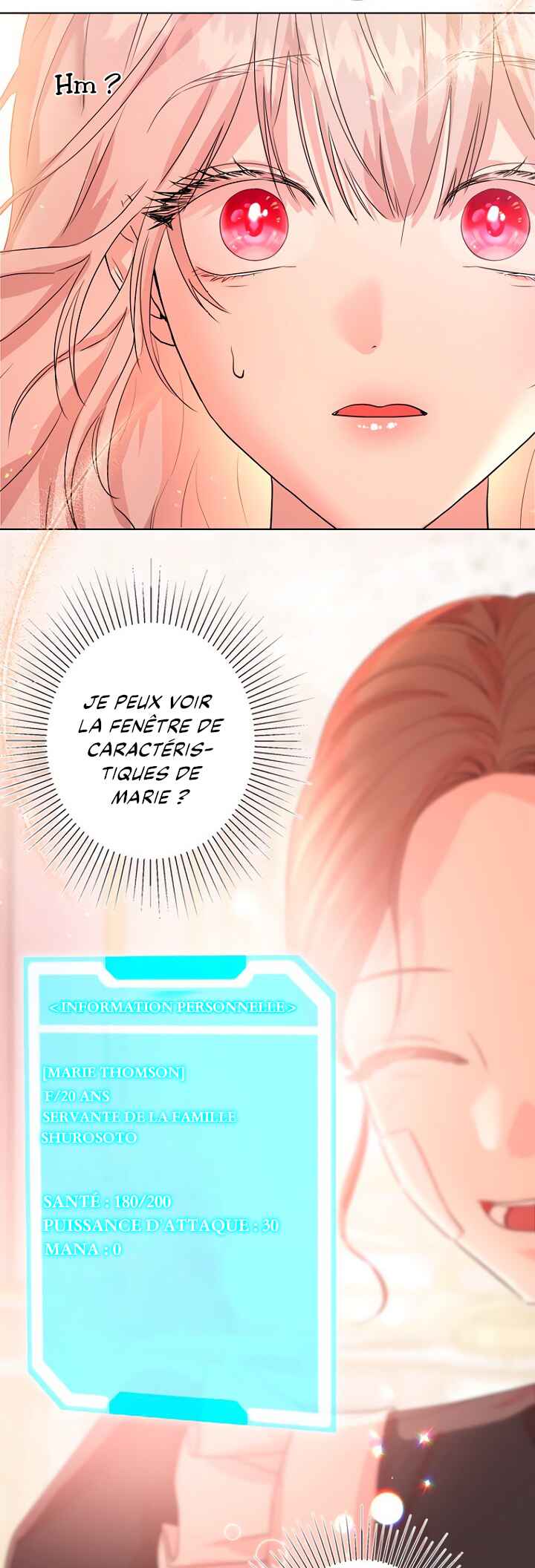 I Refuse This Possession Chapter 2 - Page 28