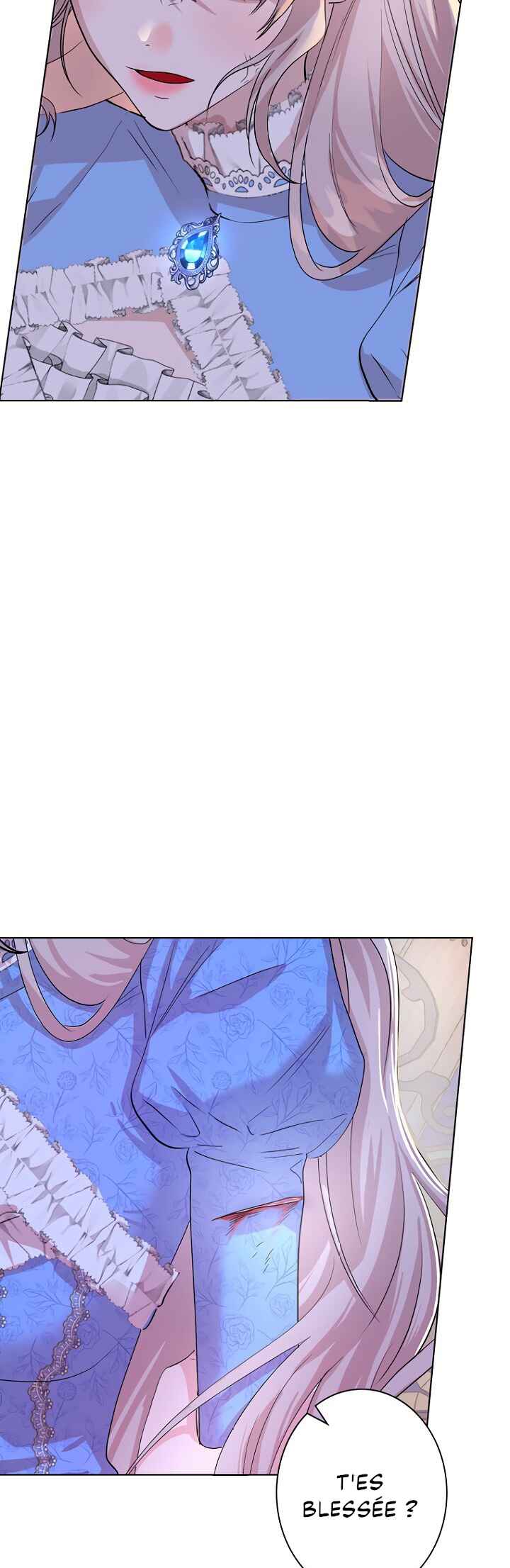 I Refuse This Possession Chapter 2 - Page 7
