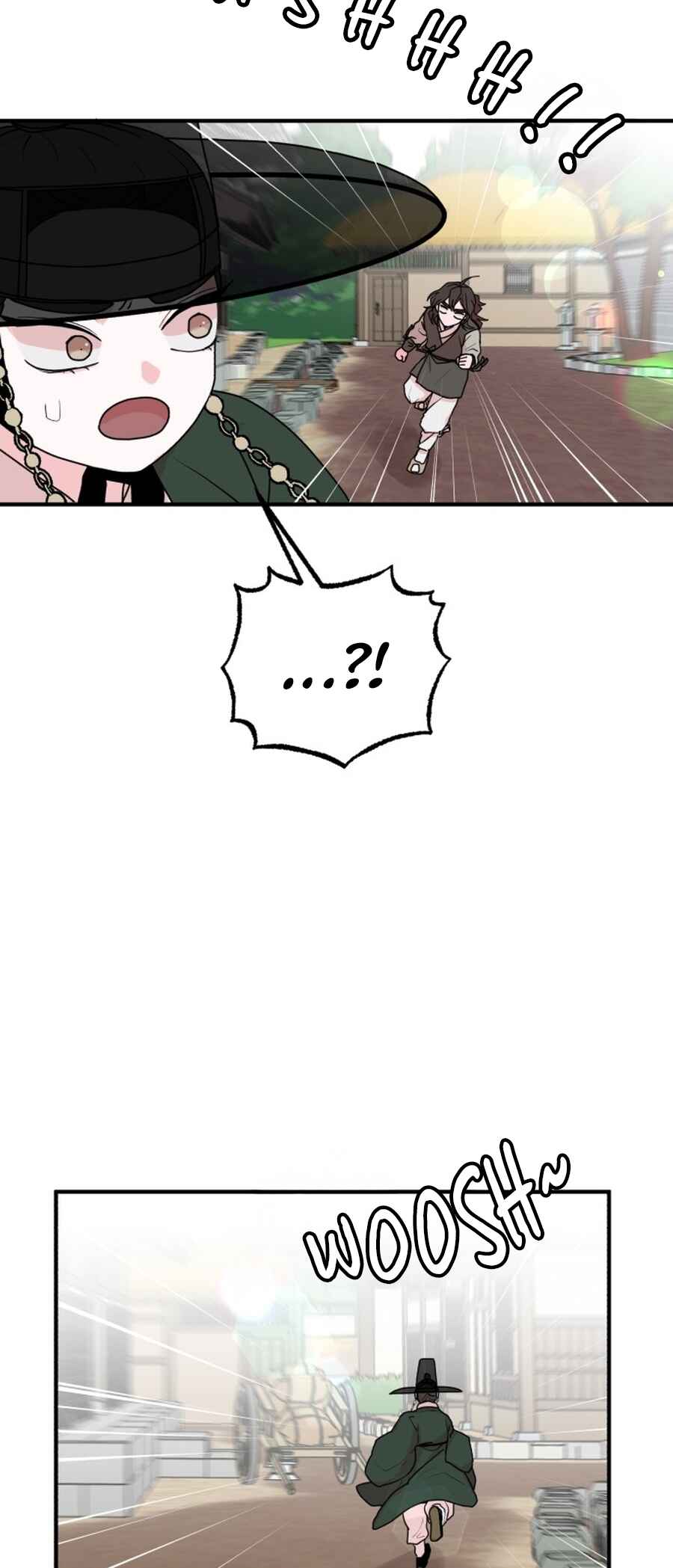 Fox Love Story Chapter 26 - Page 11