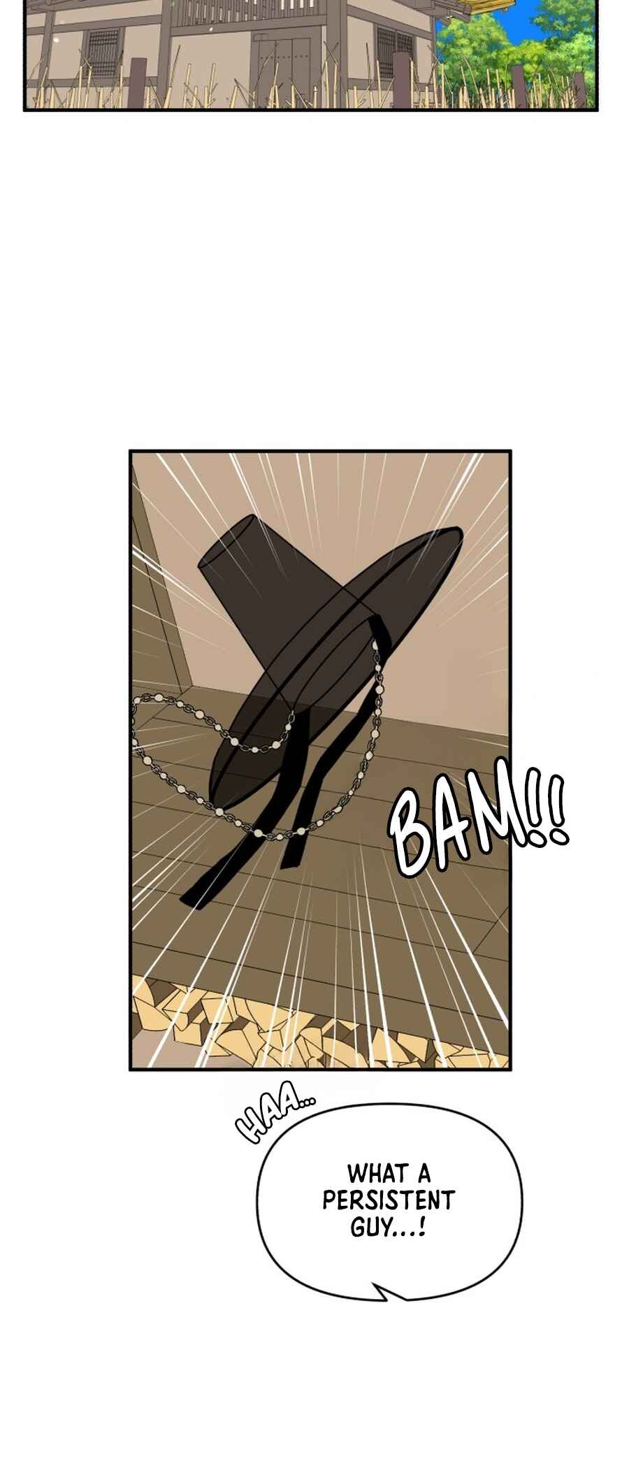 Fox Love Story Chapter 26 - Page 15