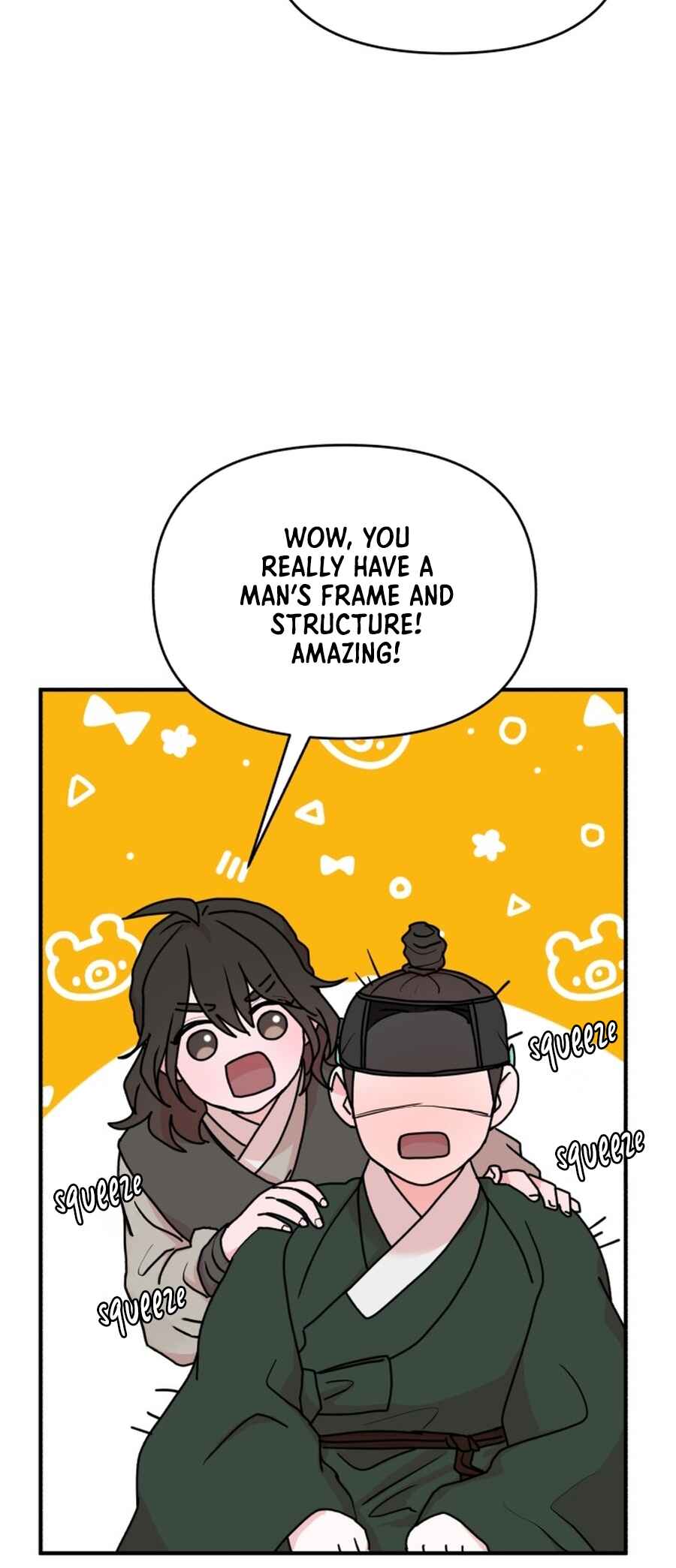 Fox Love Story Chapter 26 - Page 21