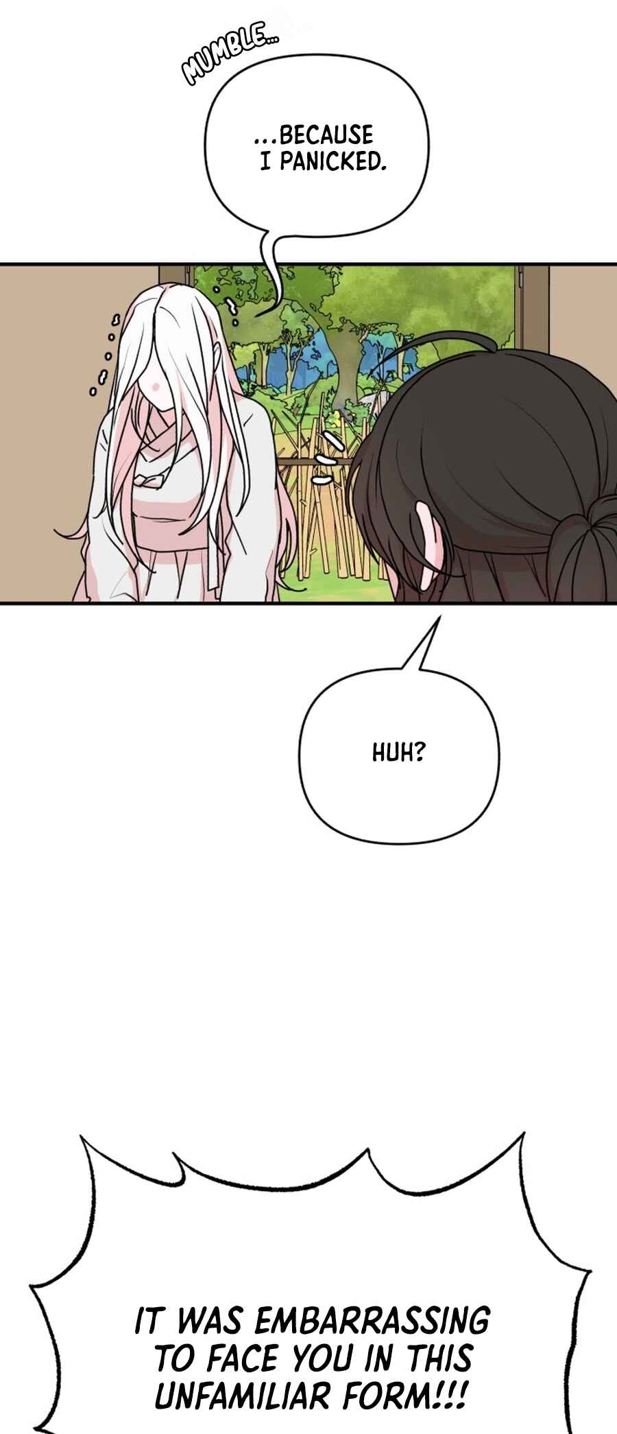 Fox Love Story Chapter 26 - Page 30