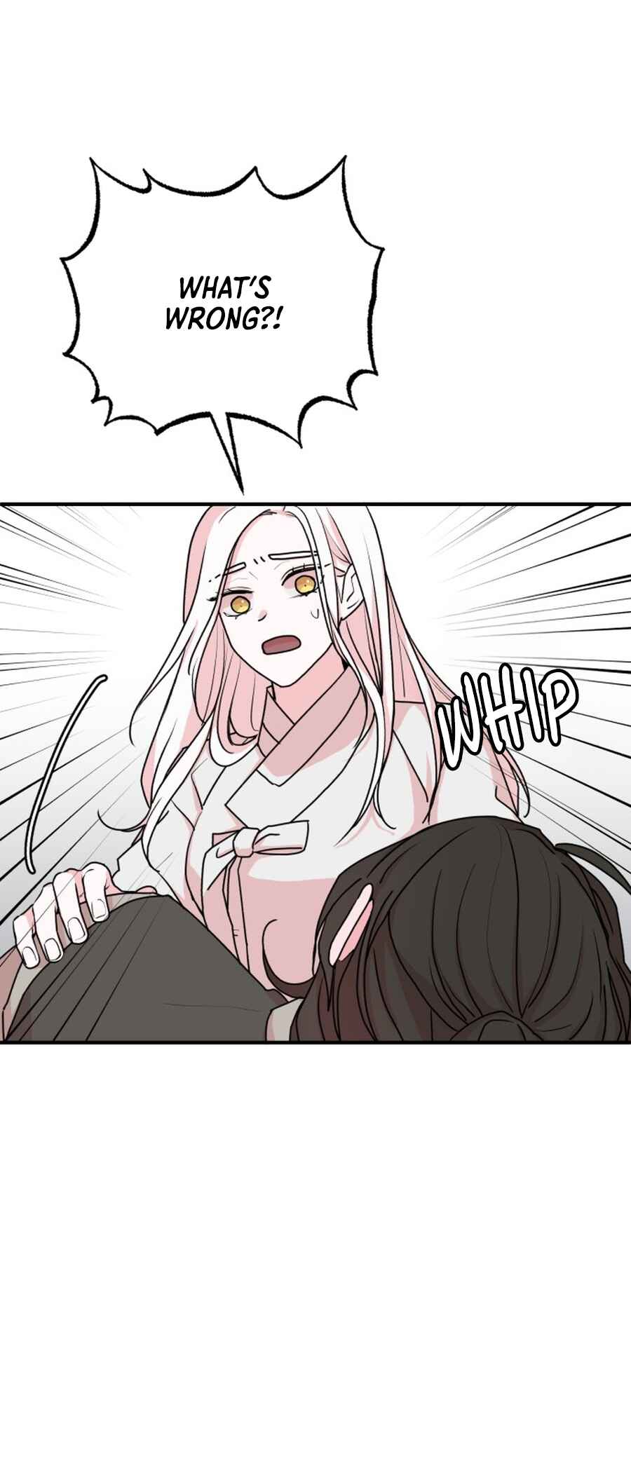Fox Love Story Chapter 26 - Page 34