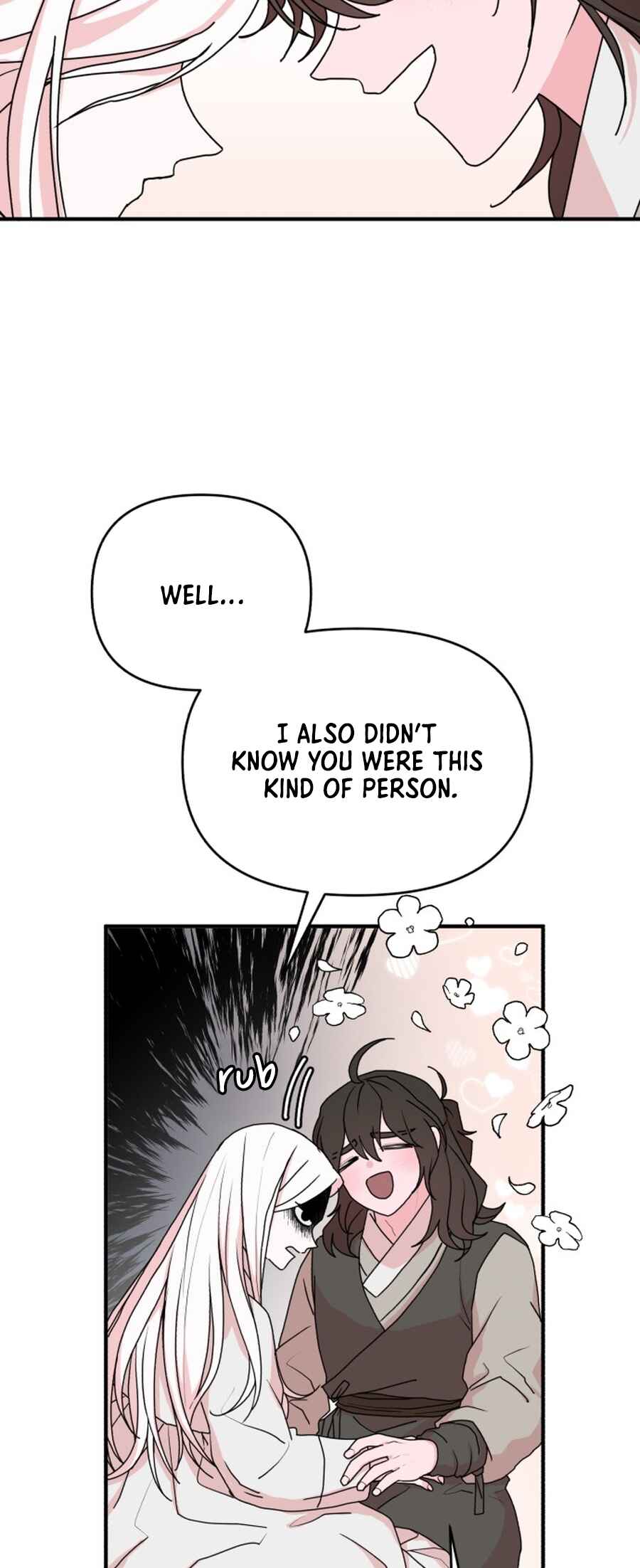 Fox Love Story Chapter 26 - Page 39
