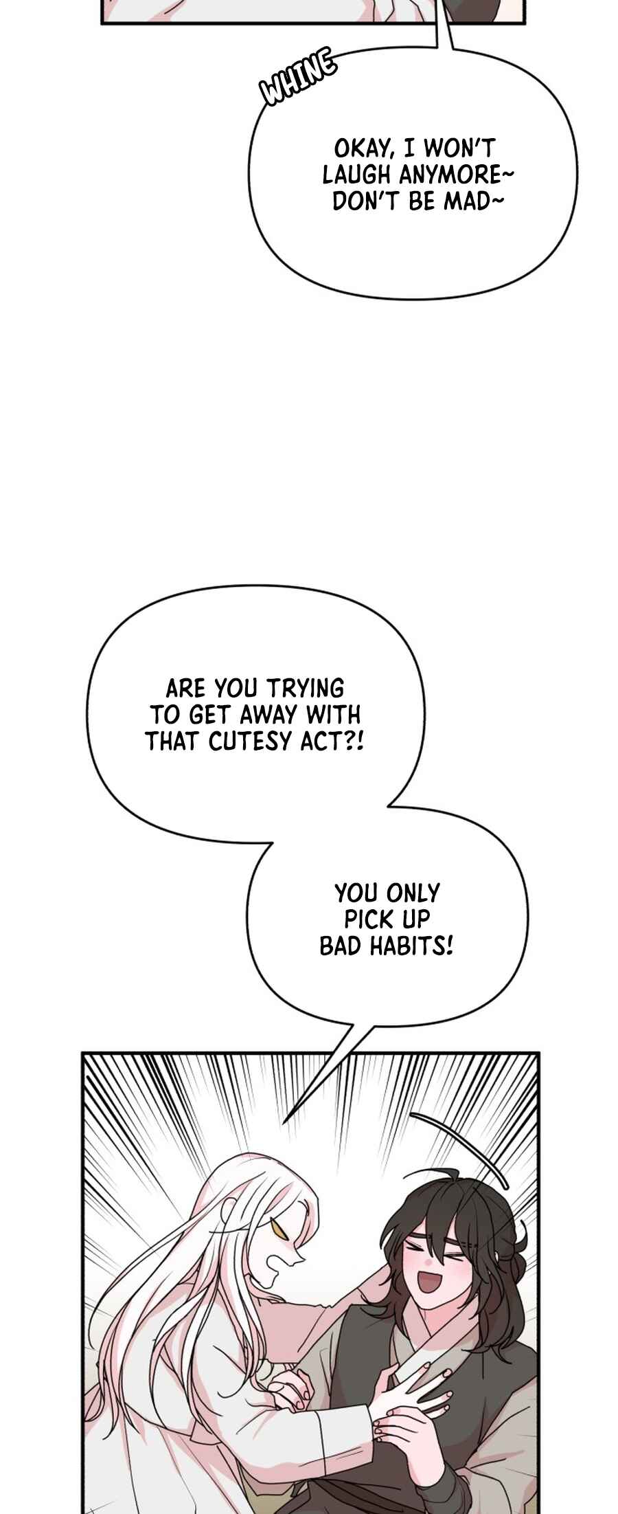 Fox Love Story Chapter 26 - Page 40