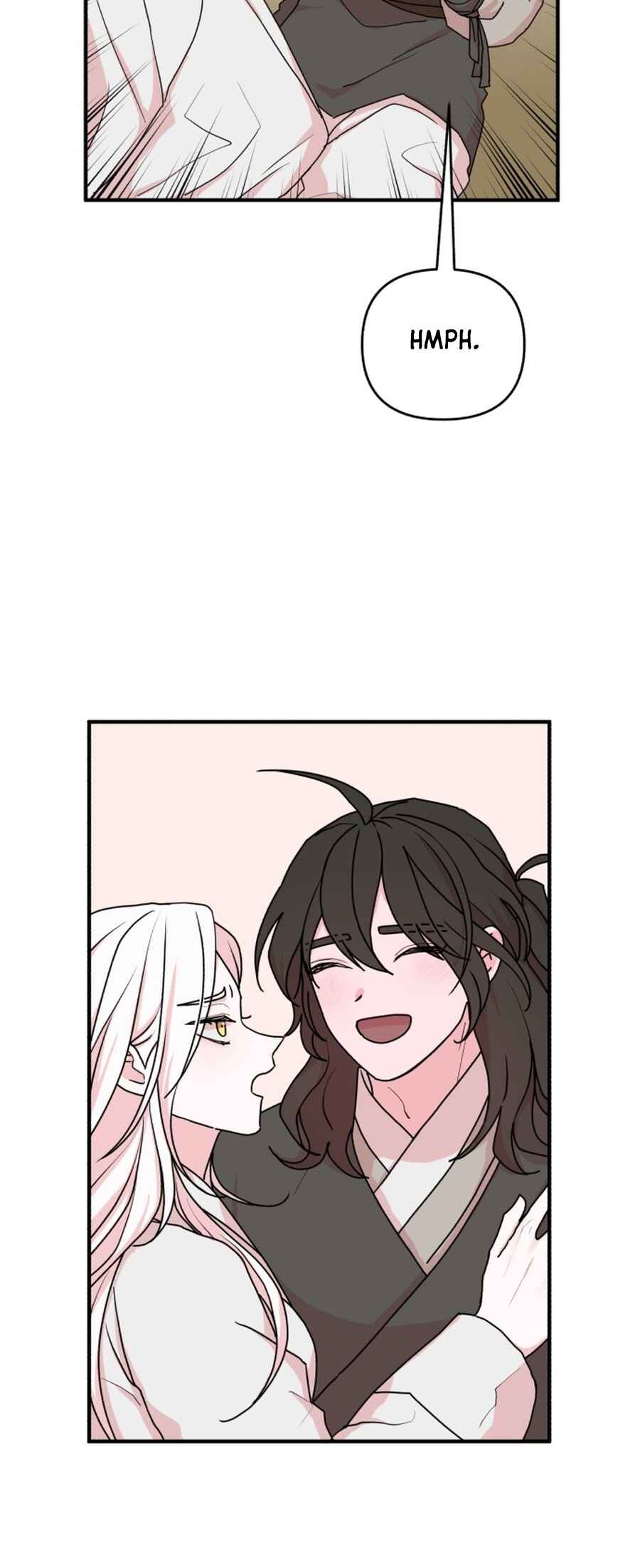 Fox Love Story Chapter 26 - Page 41