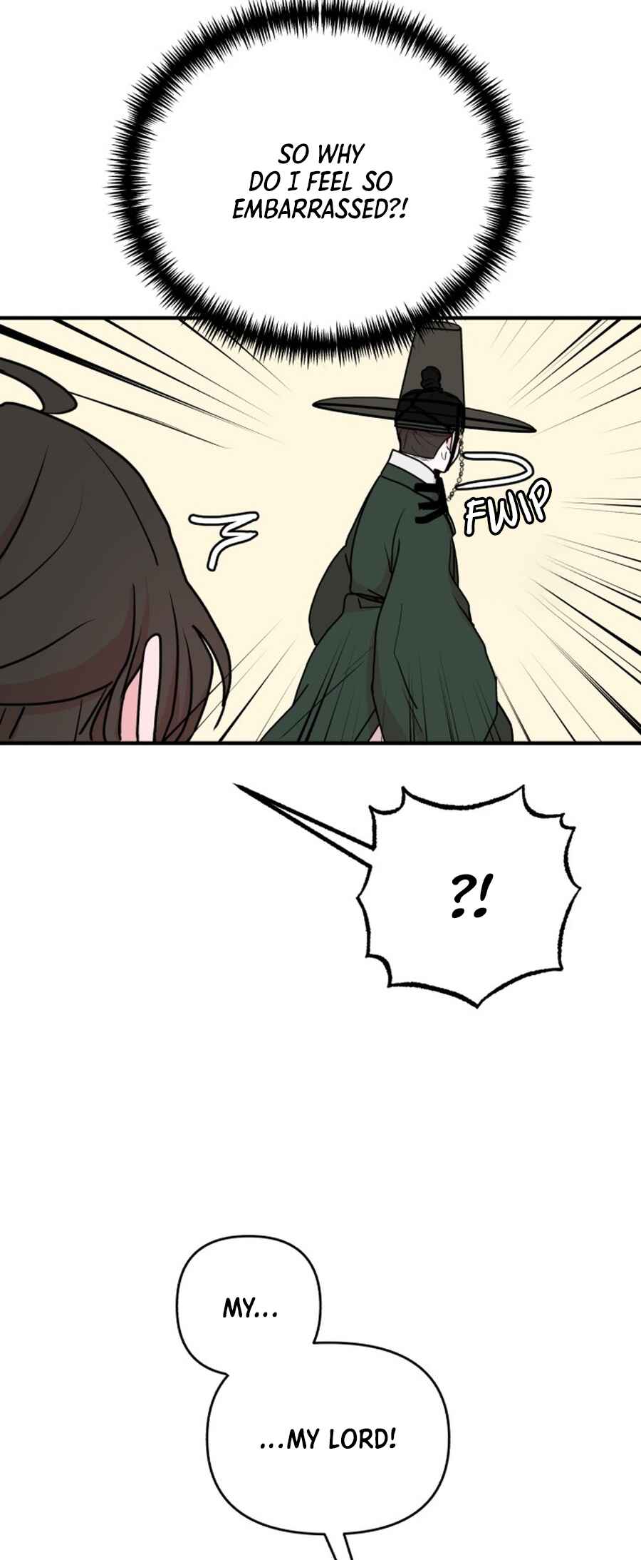 Fox Love Story Chapter 26 - Page 6