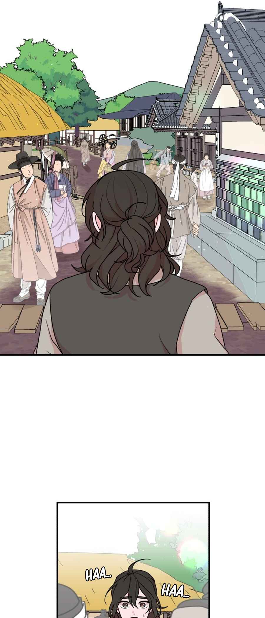 Fox Love Story Chapter 26 - Page 9