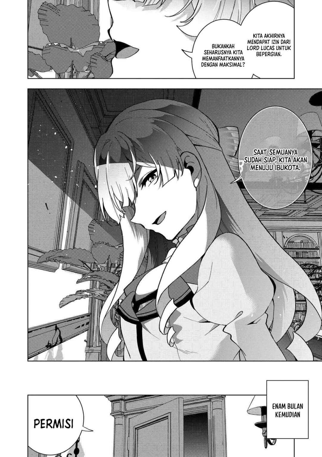 Buchigire Reijou wa Houfuku wo Chikaimashita. ~Madousho no Chikara de Sokoku wo Tataki Tsubushimasu~ Chapter 5 - Page 21