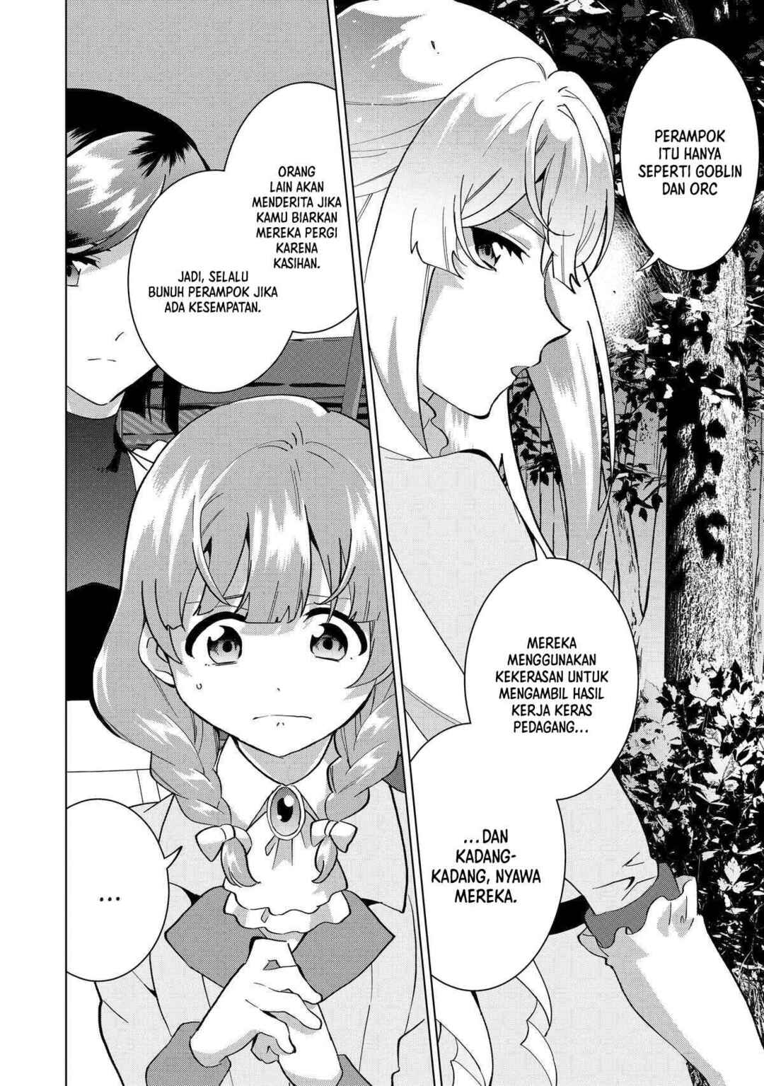 Buchigire Reijou wa Houfuku wo Chikaimashita. ~Madousho no Chikara de Sokoku wo Tataki Tsubushimasu~ Chapter 5 - Page 31