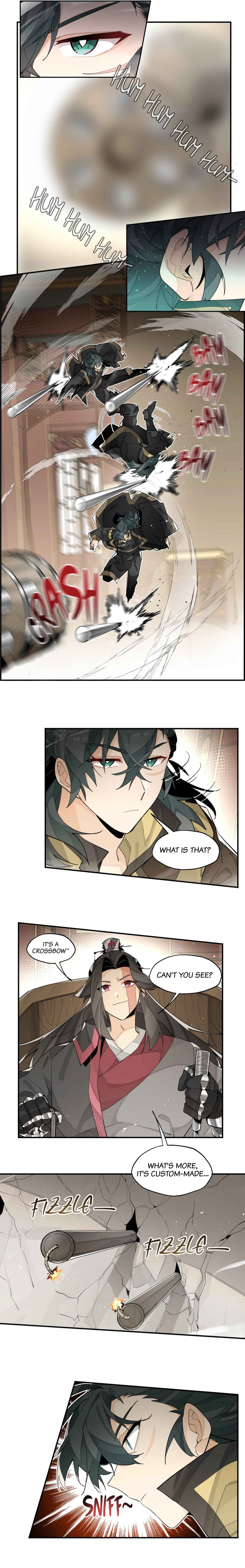 Have You Seen My Brother? Chapter 78 - Page 7