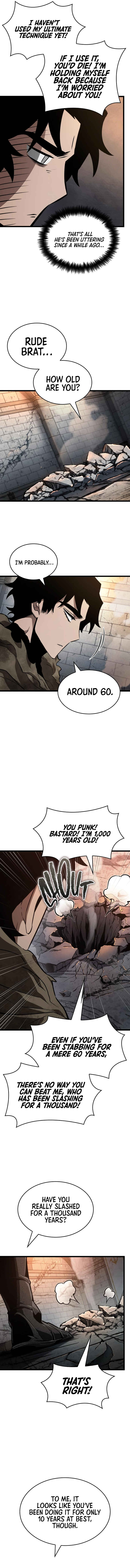 Myeolmang Ihu ui Segye Chapter 23 - Page 17