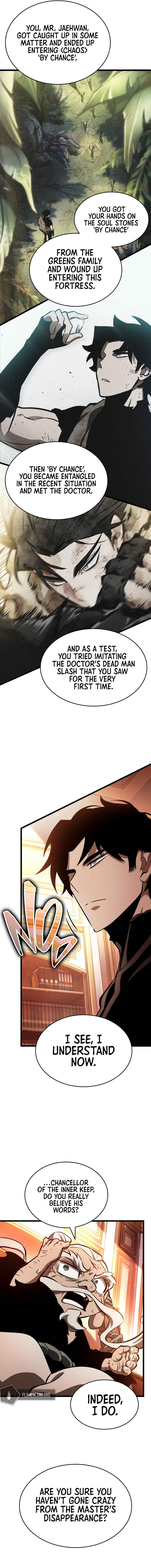 Myeolmang Ihu ui Segye Chapter 23 - Page 4