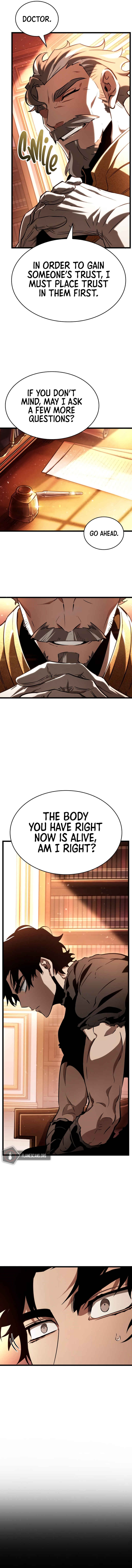 Myeolmang Ihu ui Segye Chapter 23 - Page 5