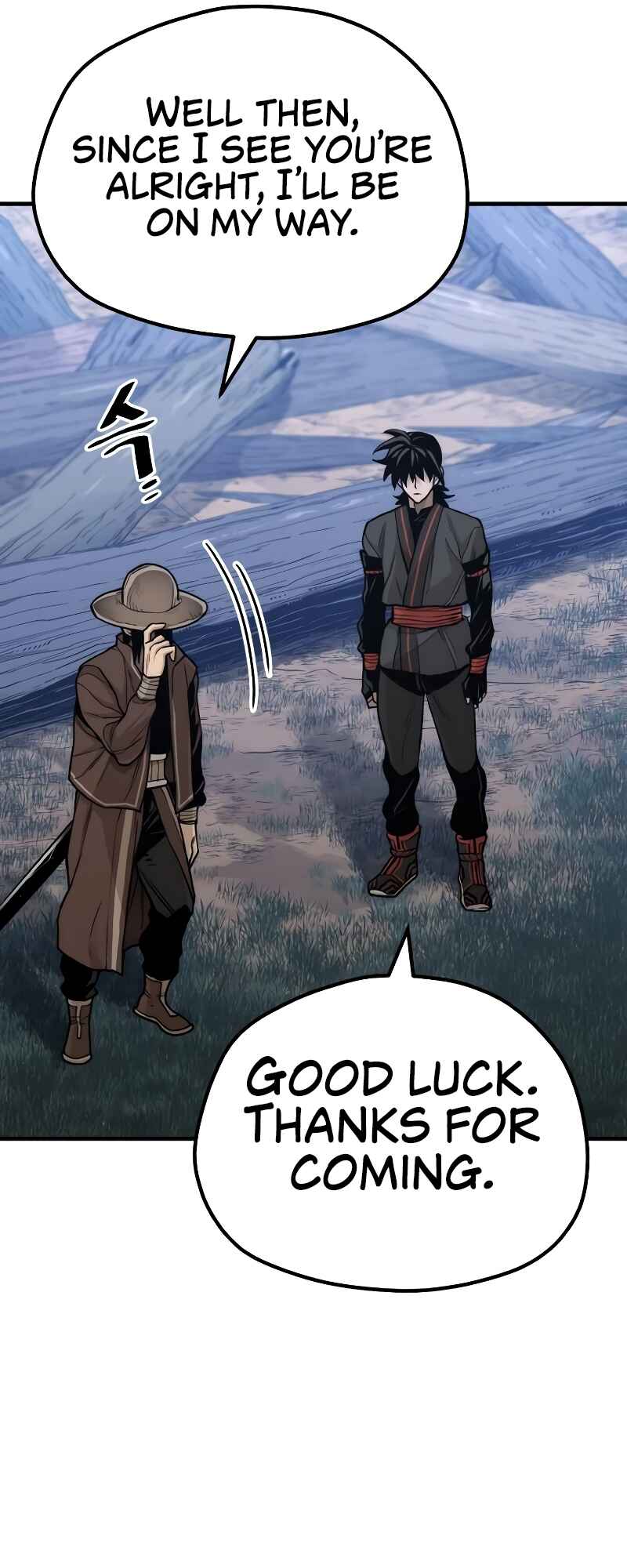 Murim RPG Simulation Chapter 57 - Page 100