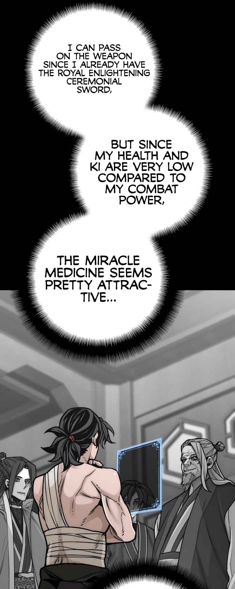 Murim RPG Simulation Chapter 57 - Page 24