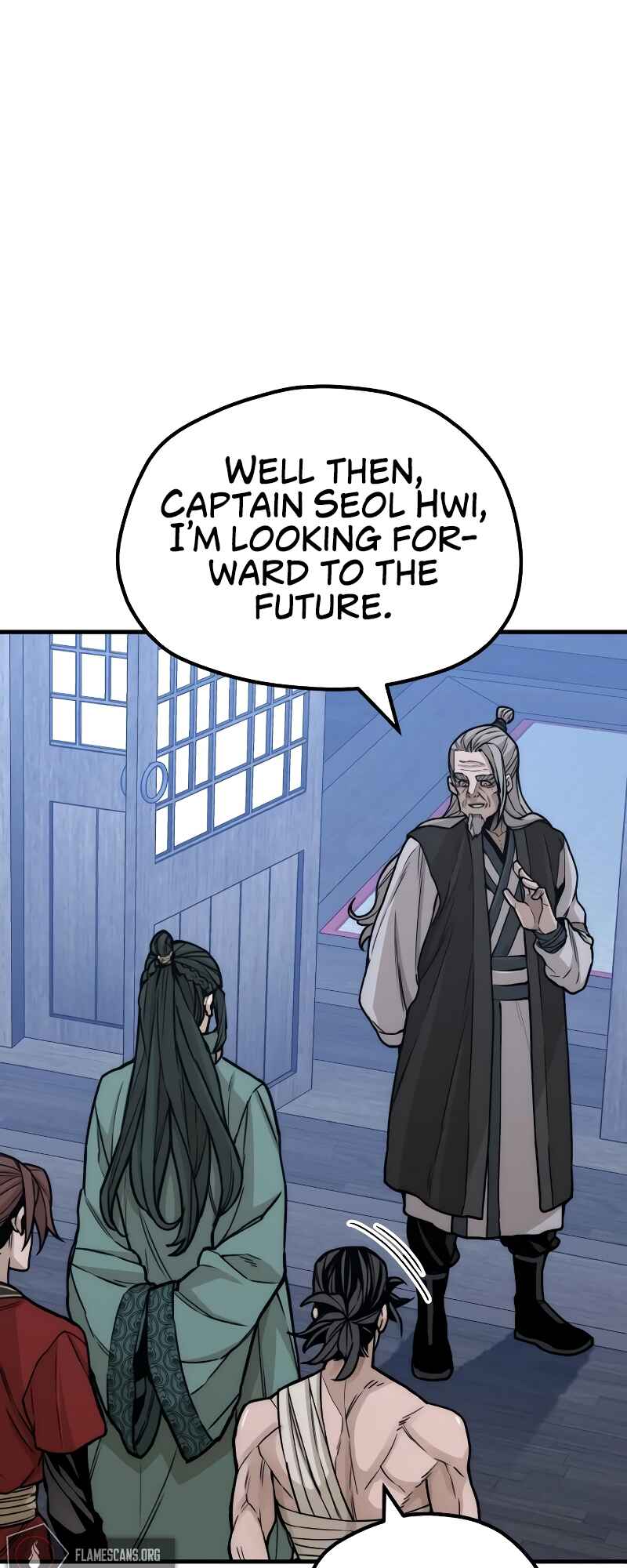 Murim RPG Simulation Chapter 57 - Page 31