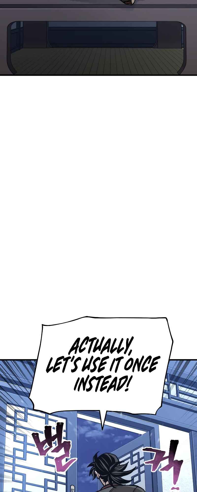 Murim RPG Simulation Chapter 57 - Page 55