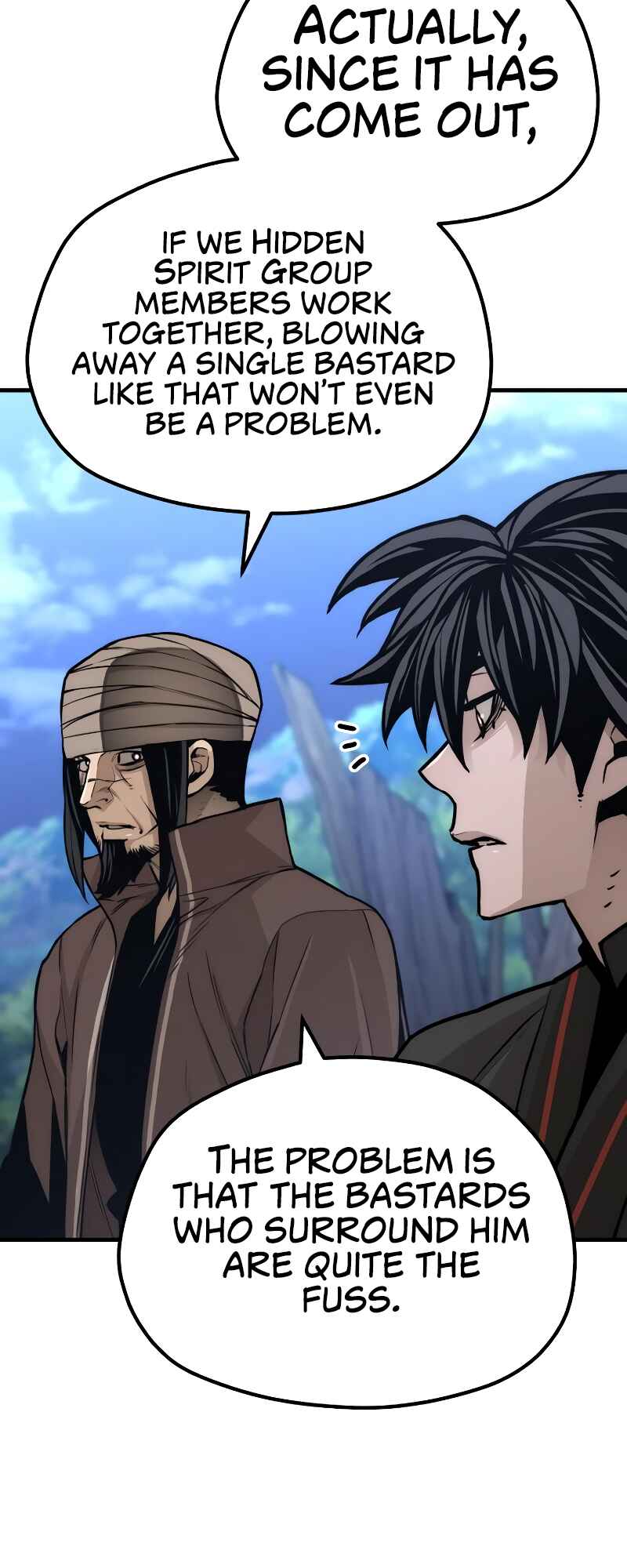 Murim RPG Simulation Chapter 57 - Page 96
