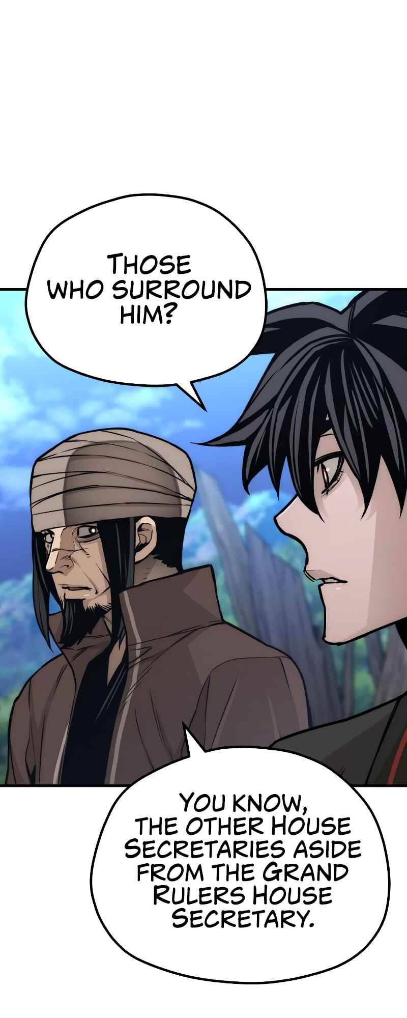 Murim RPG Simulation Chapter 57 - Page 97