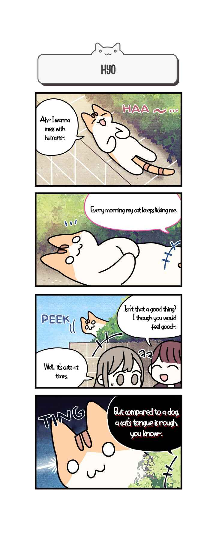 Jigu ui Juin eun Goyangida Chapter 67 - Page 1