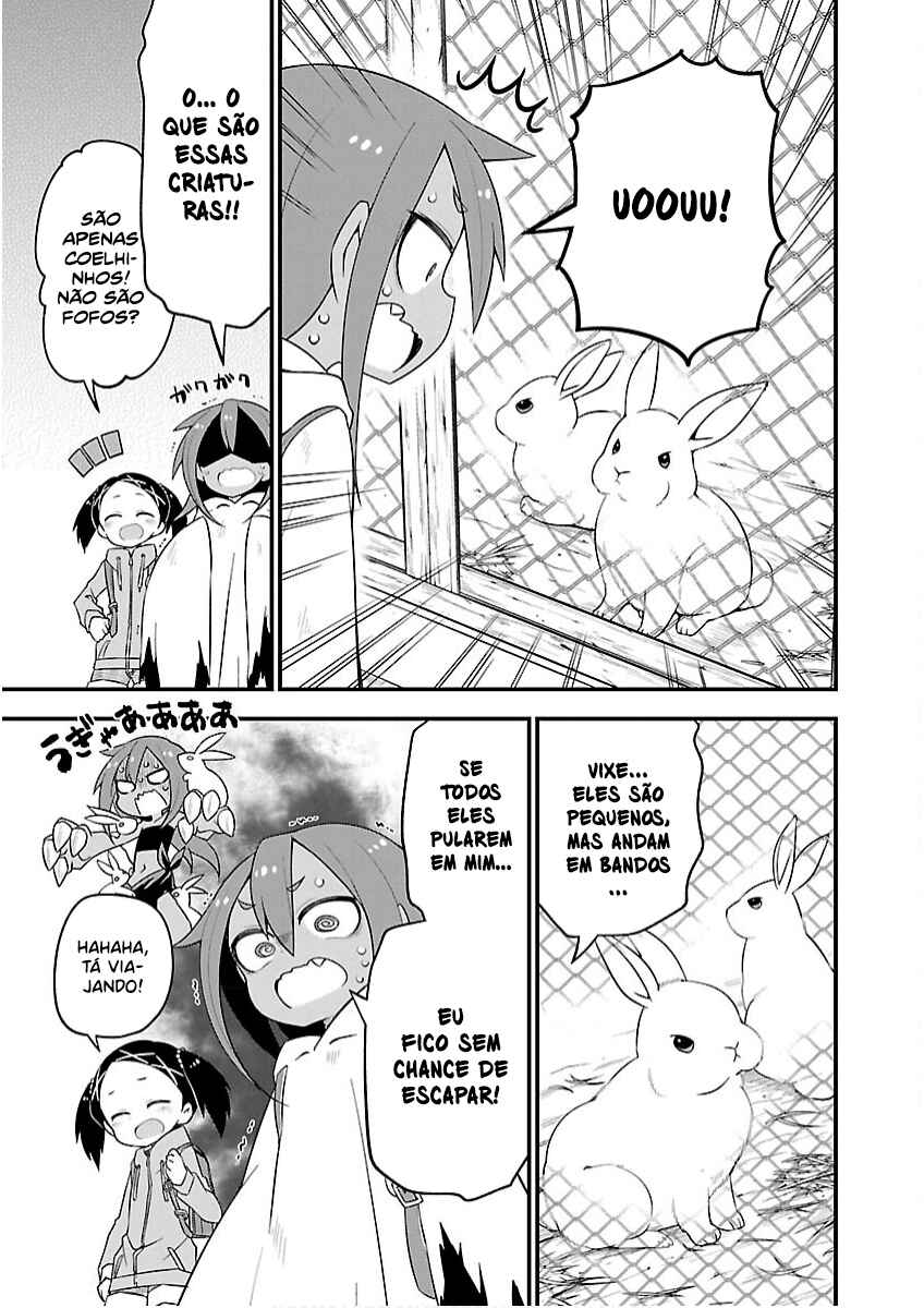 Kaijuu no Tokage Chapter 16 - Page 8